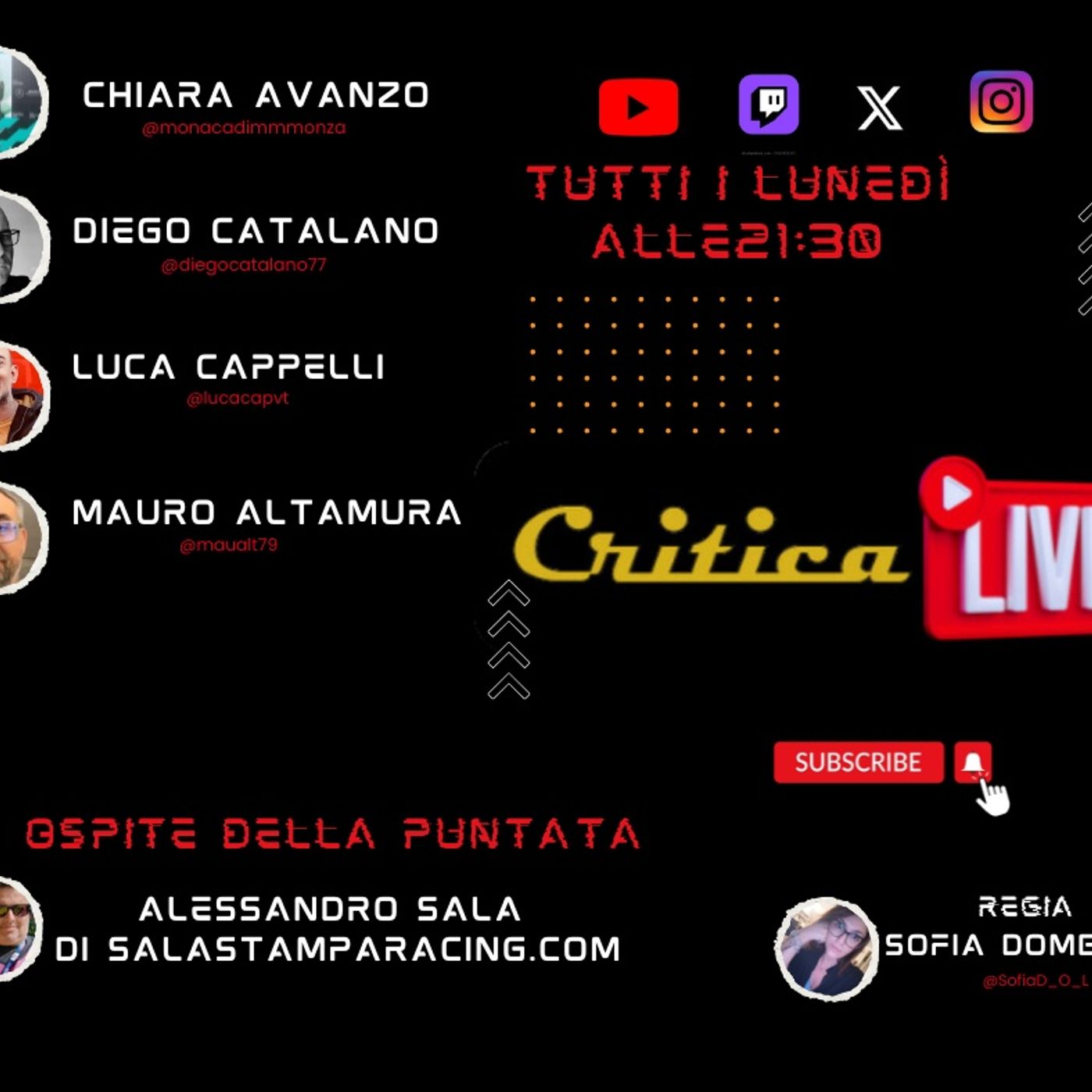 Il Podcast di Formulacritica