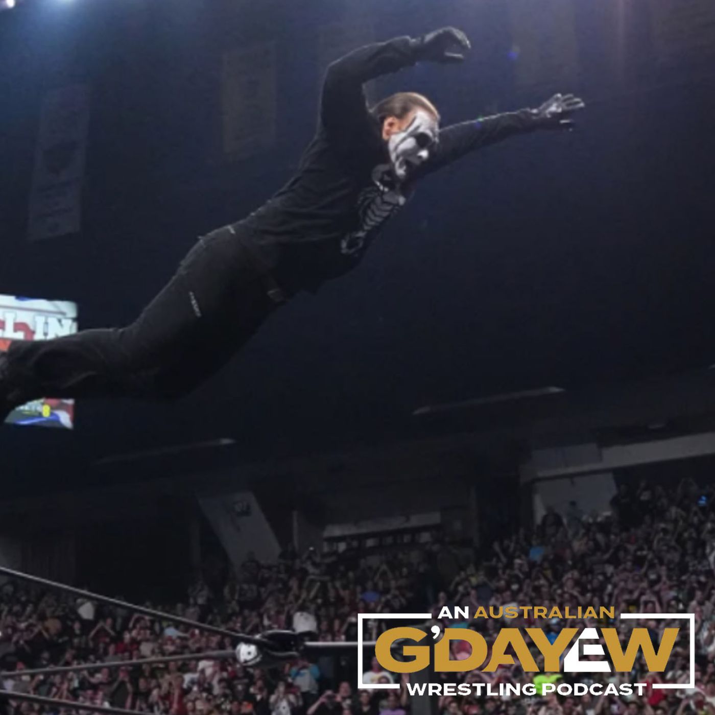 G\'DAYEW - An Aussie AEW Podcast
