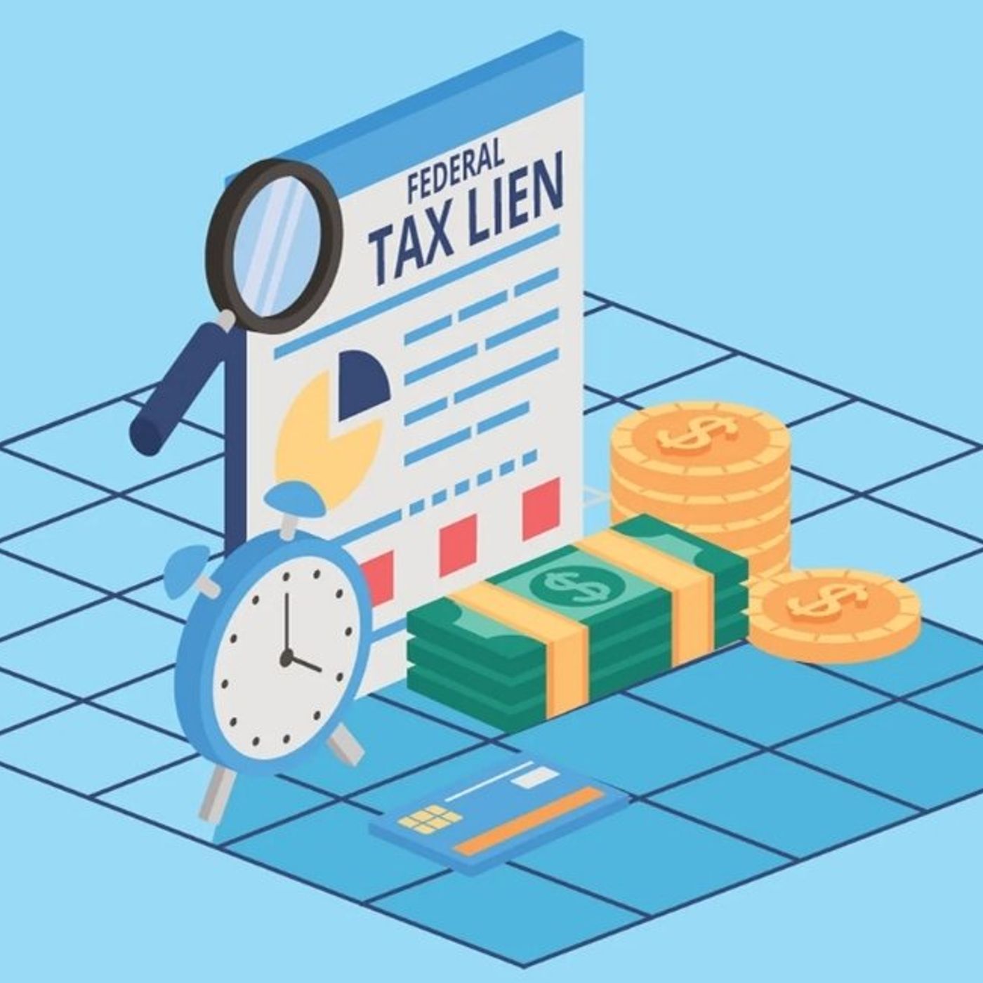 What Is the Fastest Way to Get a Federal Tax Lien Release? episode artwork