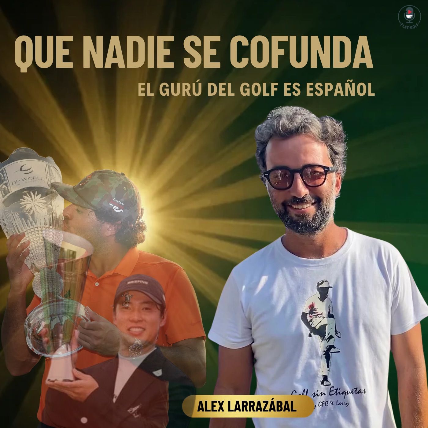 Portada de Play Golf