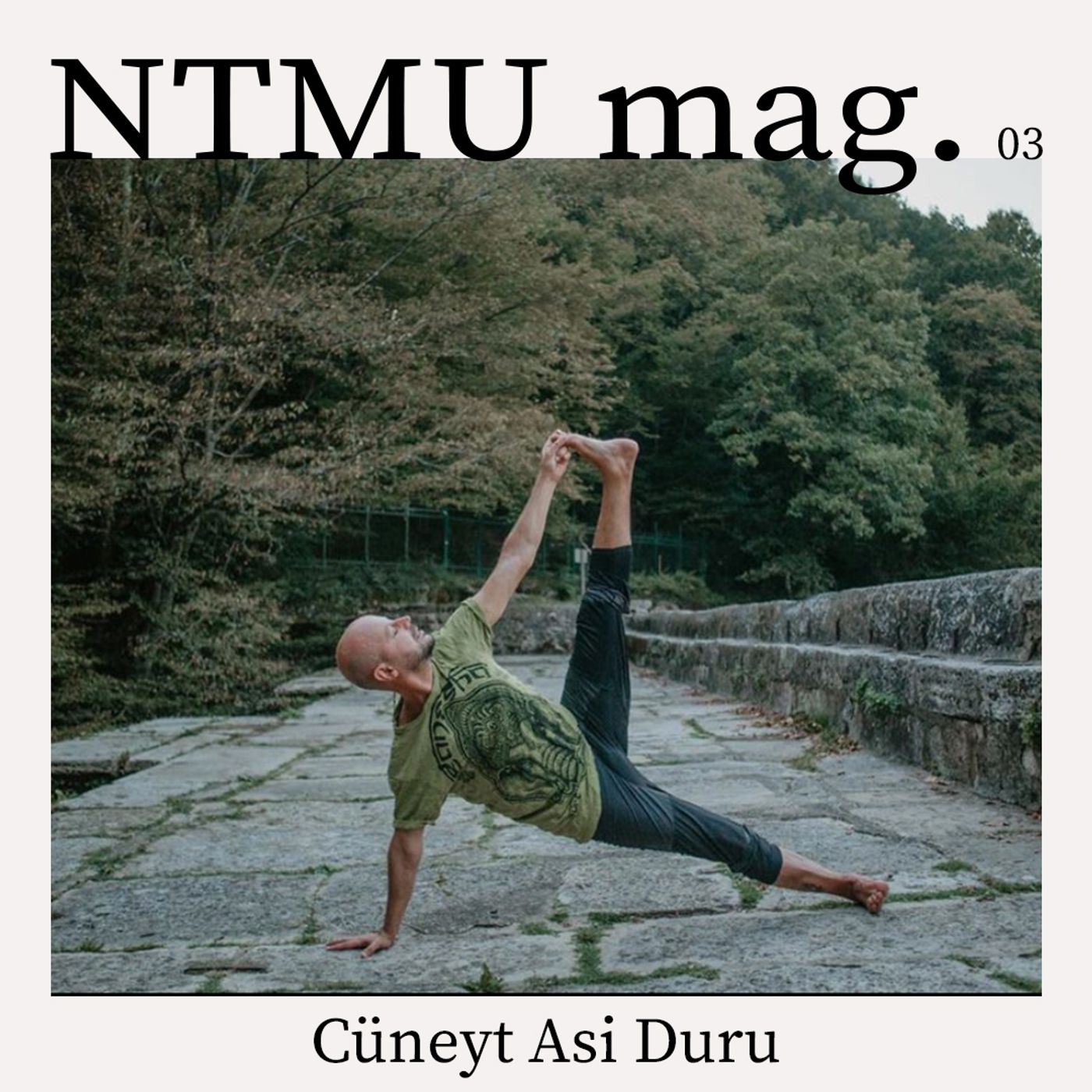 NTMU mag. - Cüneyt Asi Duru