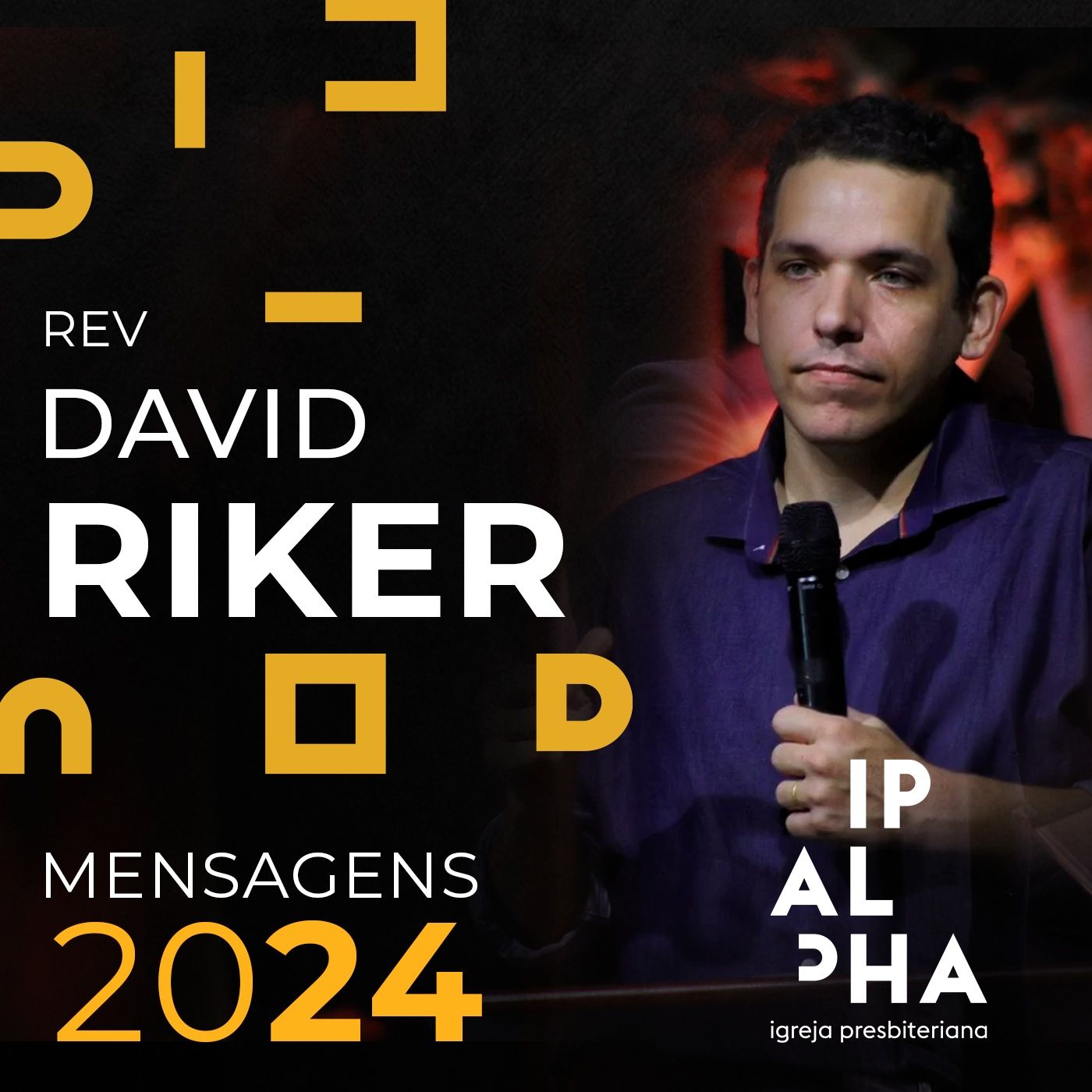 Pregações 2024