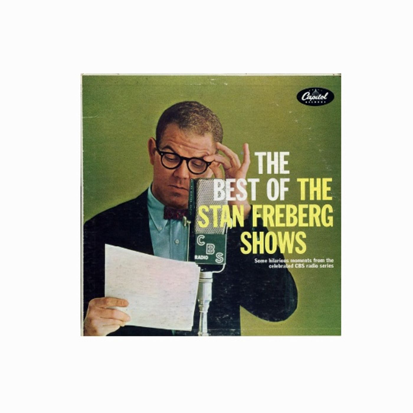 The Stan Freburg Show