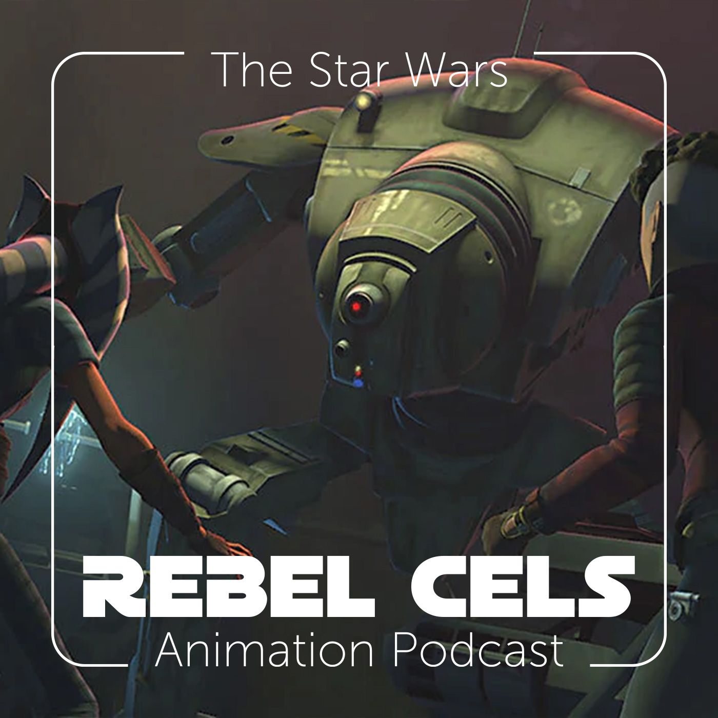 The Clone Wars S7 Episode 5 - Gone With a Trace