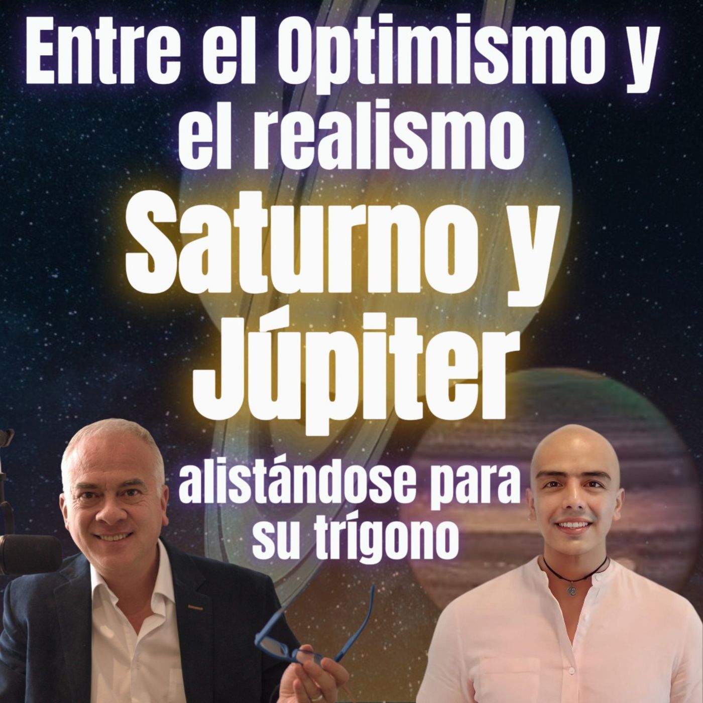 El Trígono Júpiter-Saturno: La Clave para Entender el Nuevo Paradigma de 200 Años. episode artwork