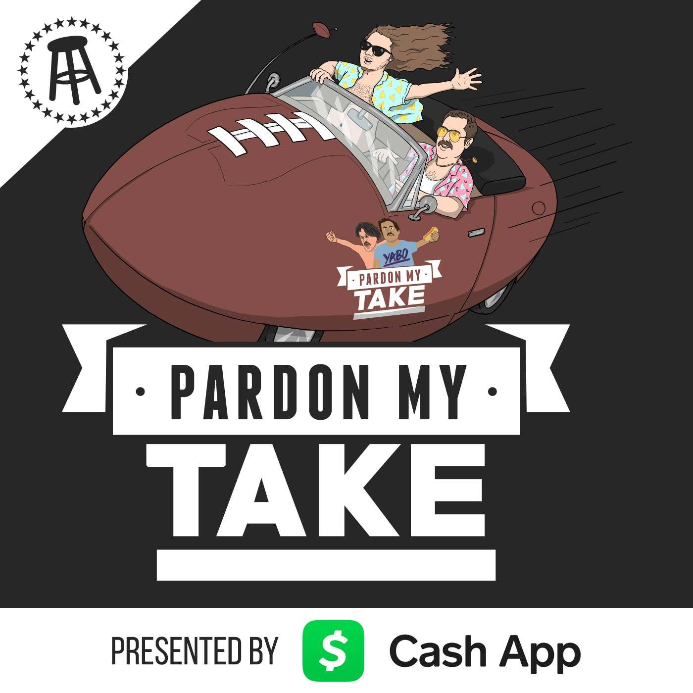 The Taken Sports Podcast