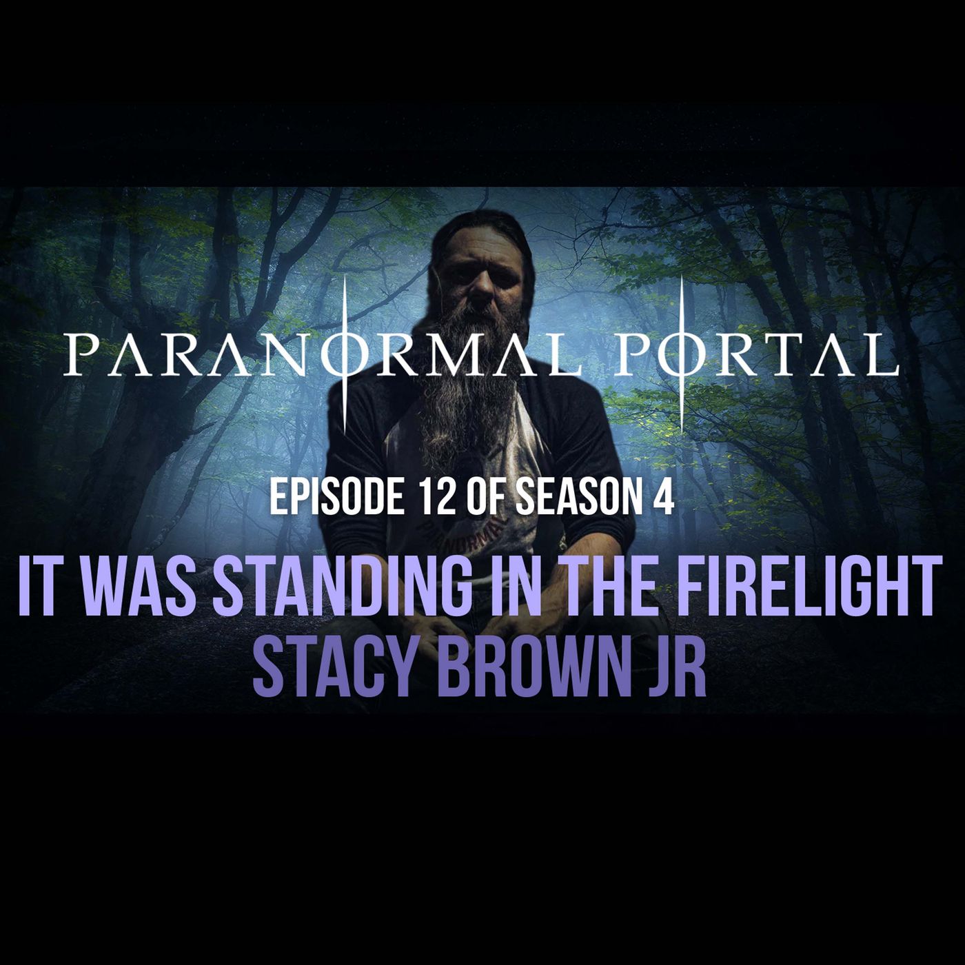 S4EP12 - It Was Standing In The Firelight - Stacy Brown Jr episode artwork