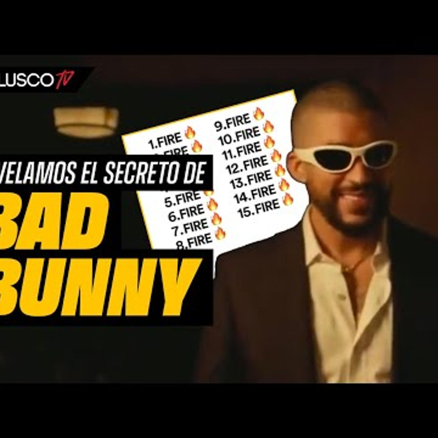 069. Me escribieron info de los conciertos de Bad Bunny Molusco revela secretos que nadie sabe