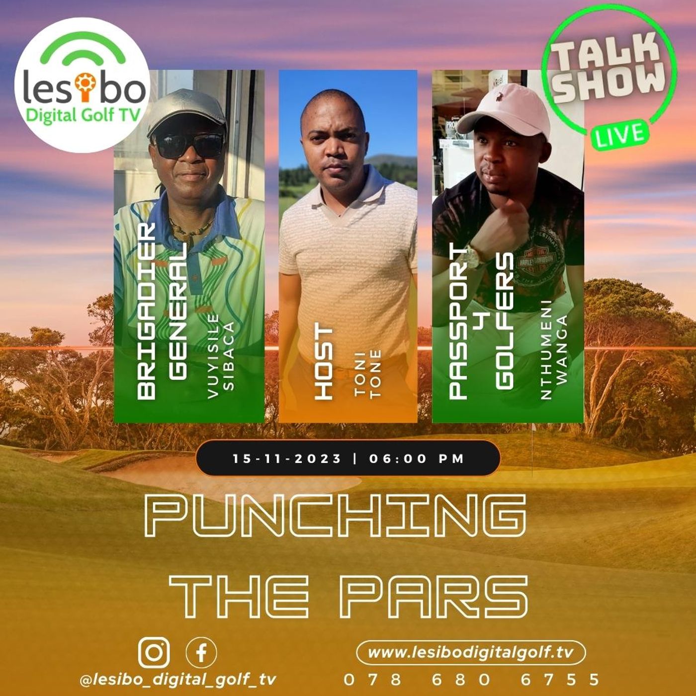 Season 1 - Episode 17: Punching The Pars episode artwork