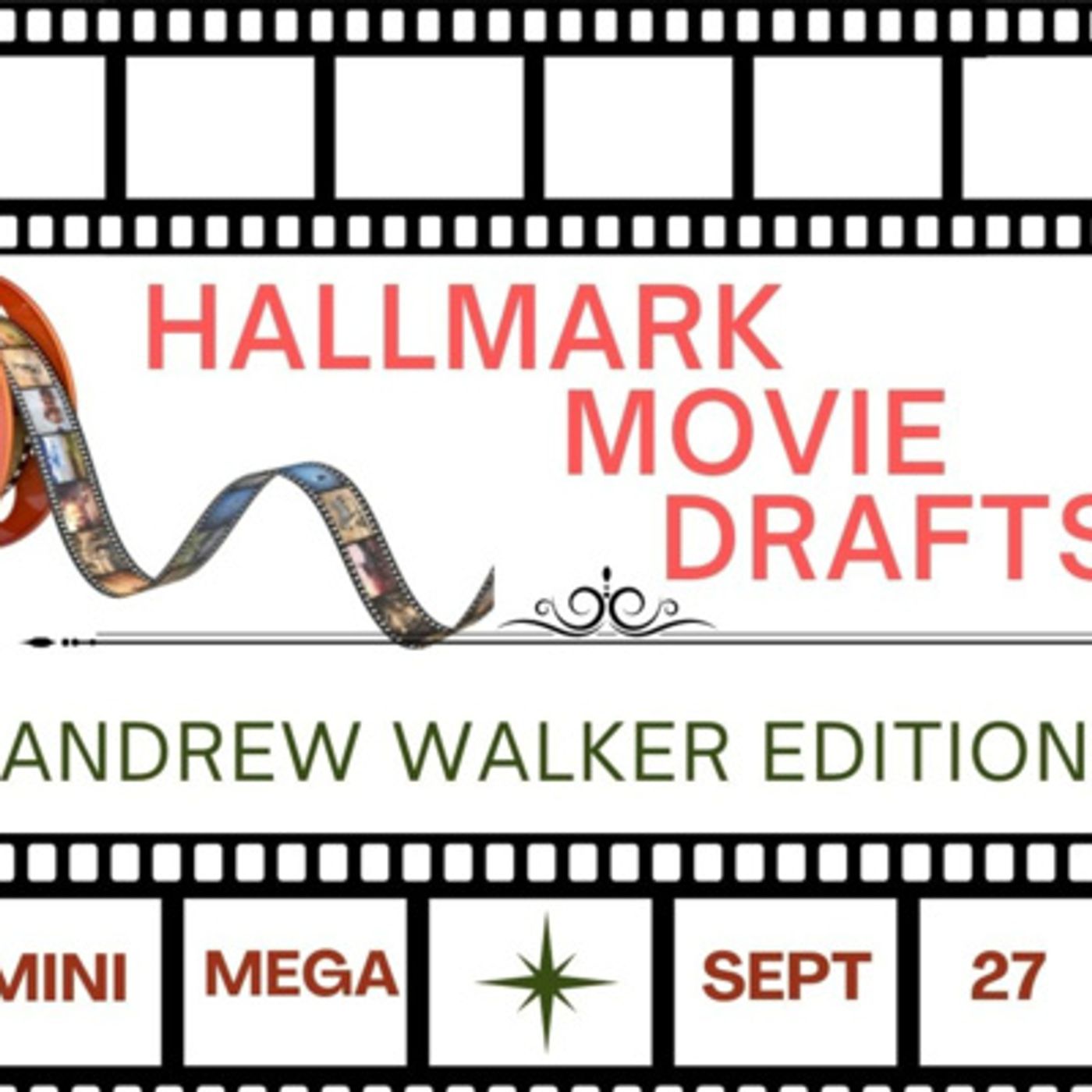 Andrew Walker Edition - Sept 2022 episode artwork