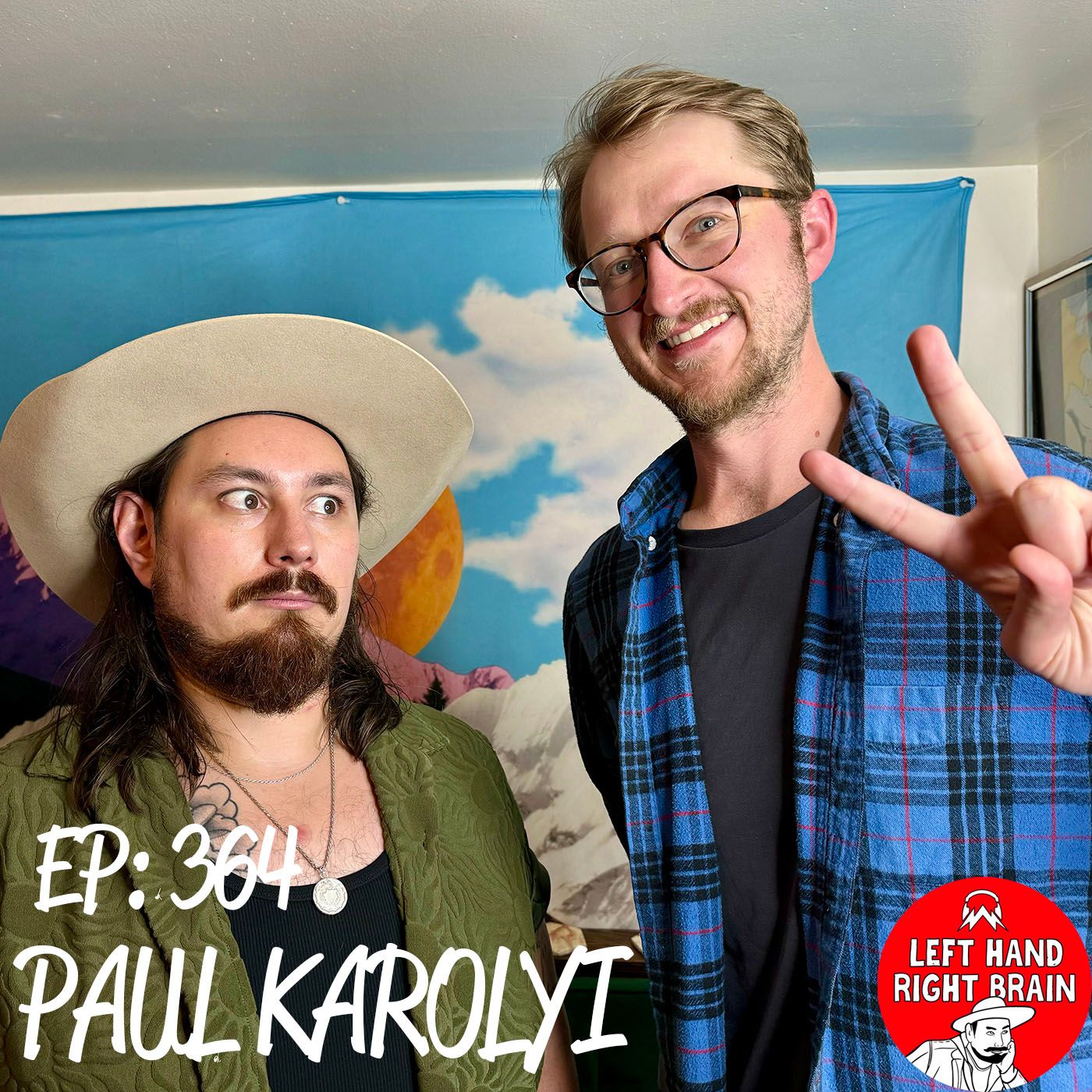 Left Hand Right Brain Podcast
