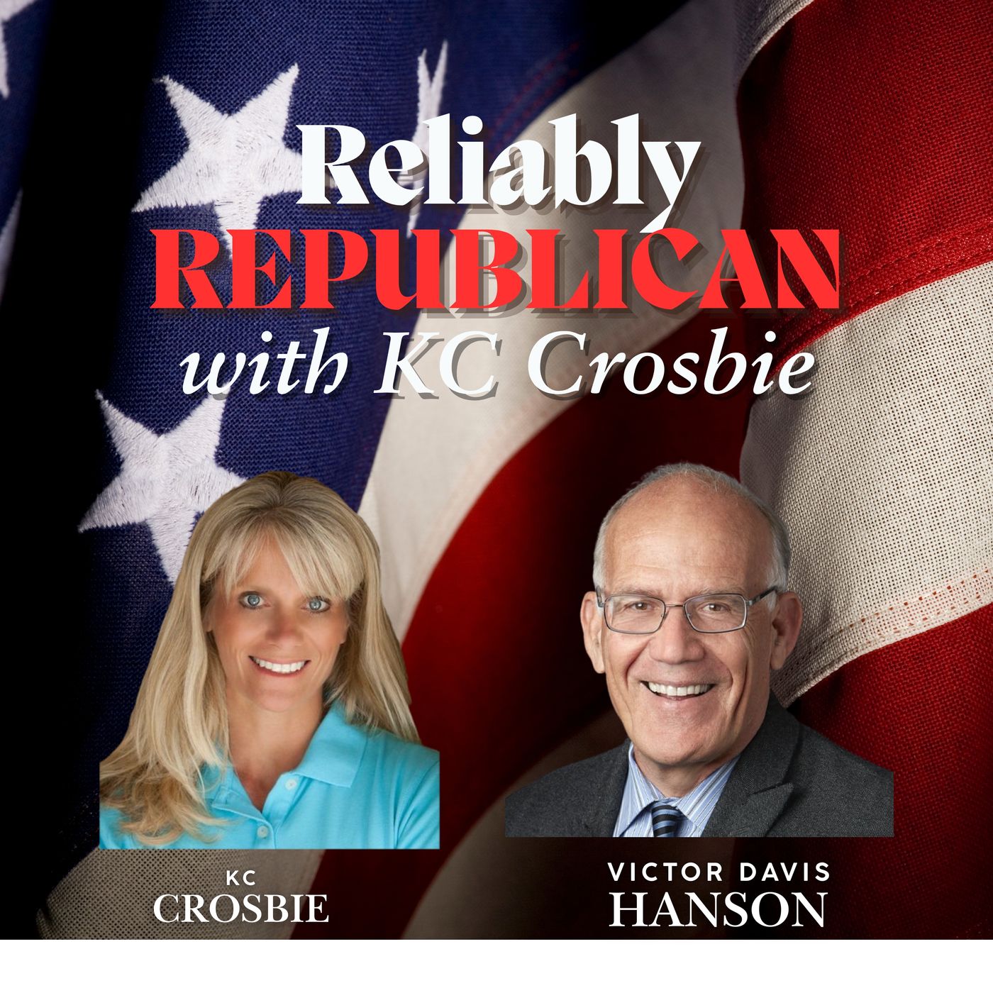 Reliably Republican with K.C. Crosbie