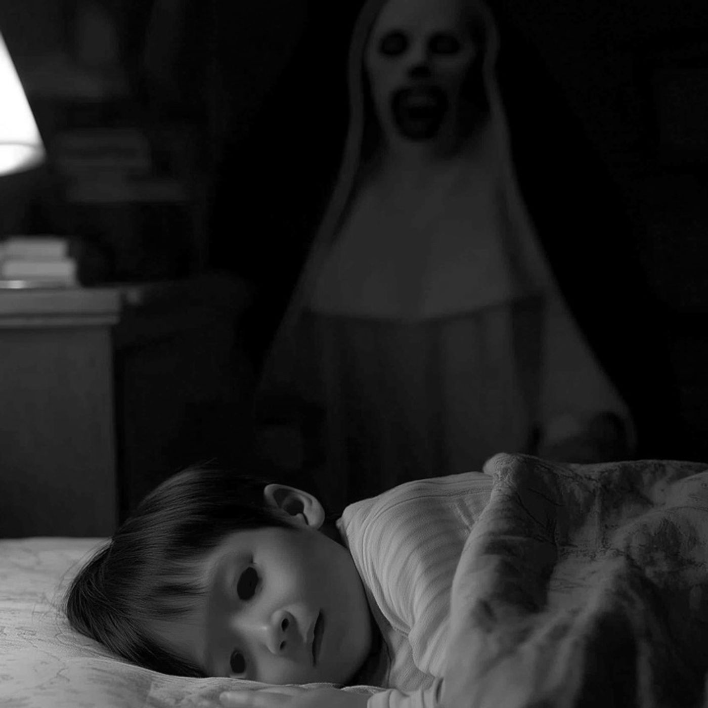 BRUJERÍA En Guardería Historias De Terror - REDE