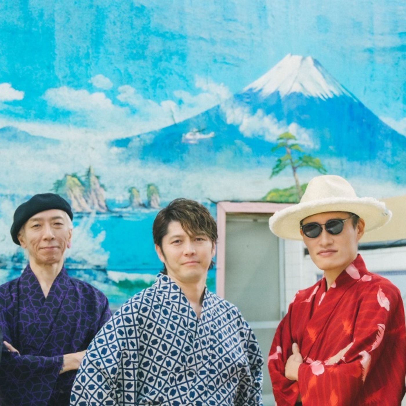ロックバンド・FLOW、ダブルOPタイアップによるニューシングル「UNSTOPPABLE / Sorrow」発売＆まとめ配信スタート！