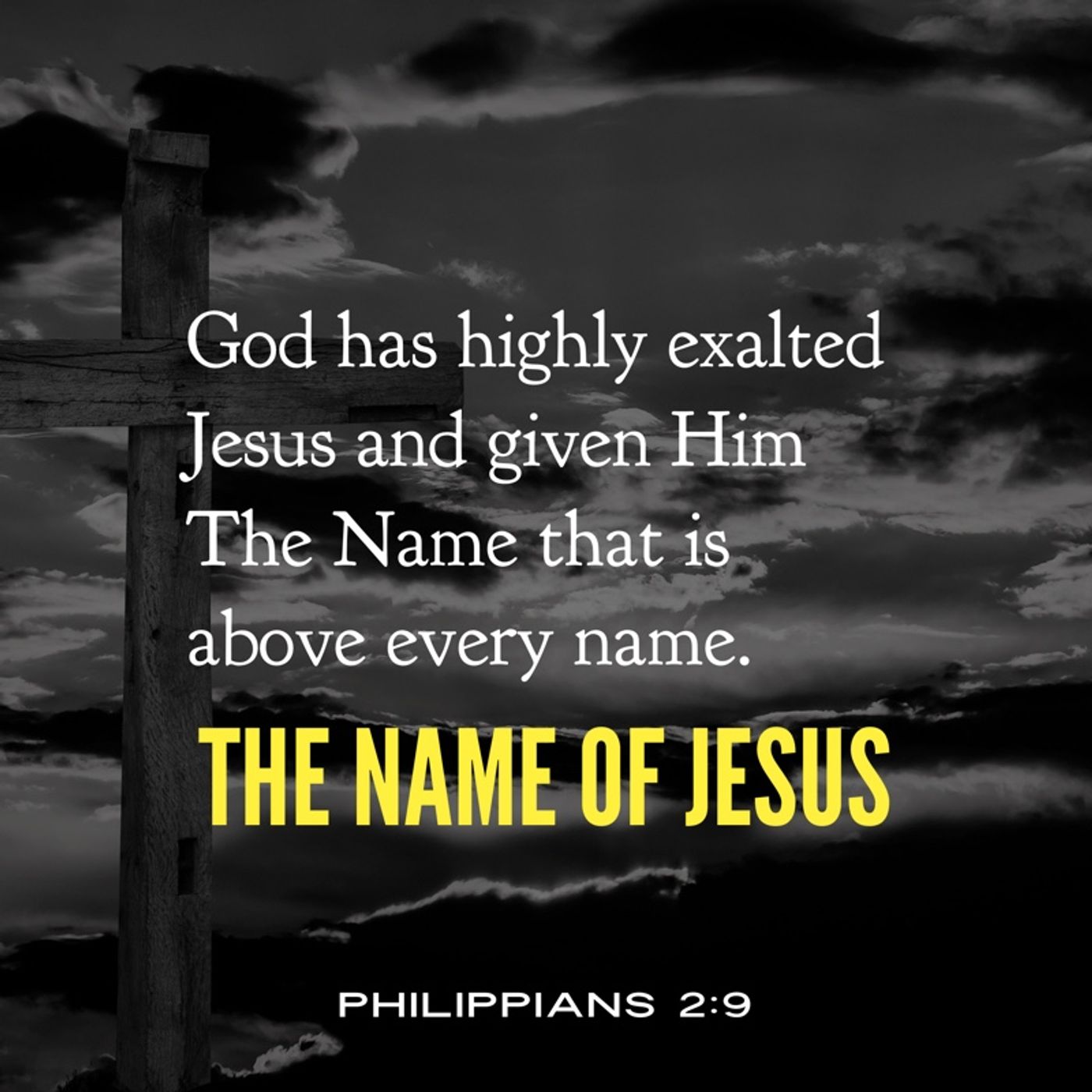 God\'s Encouragement