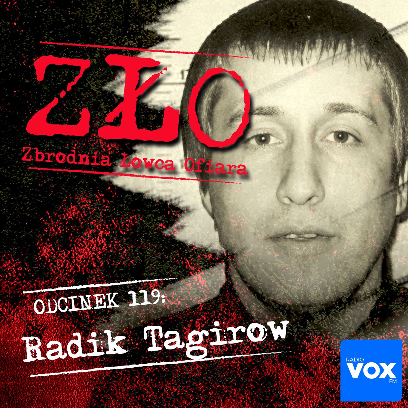 Radik Tagirow - Wołżański Maniak. ZŁO - Zbrodnia Łowca Ofiara