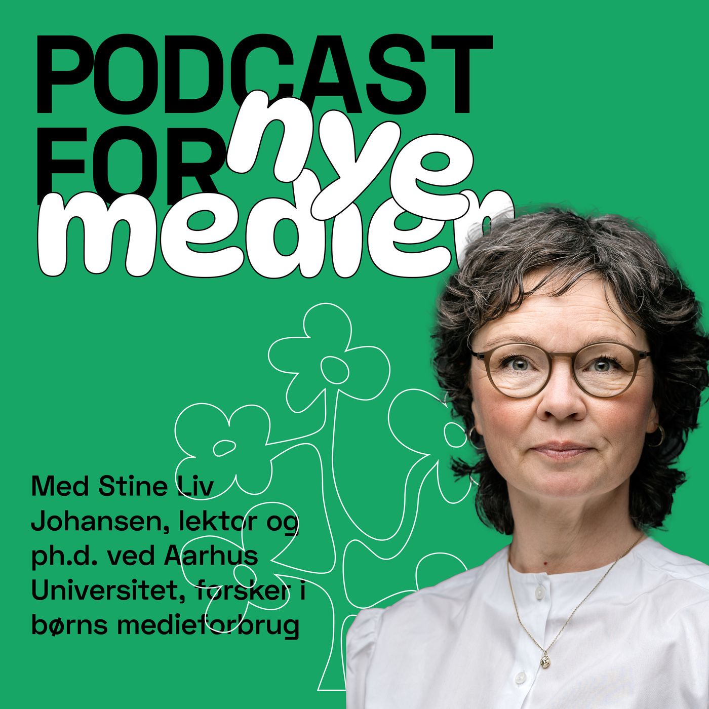 Podcast for Nye Medier