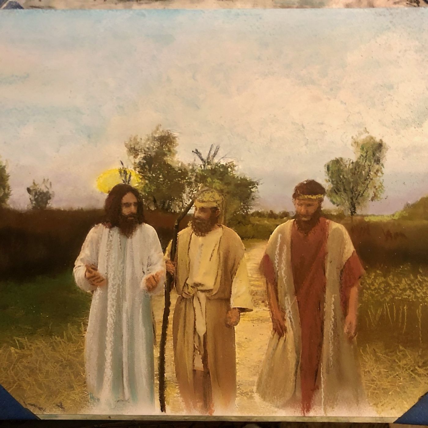 BEING SENT BY JESUS