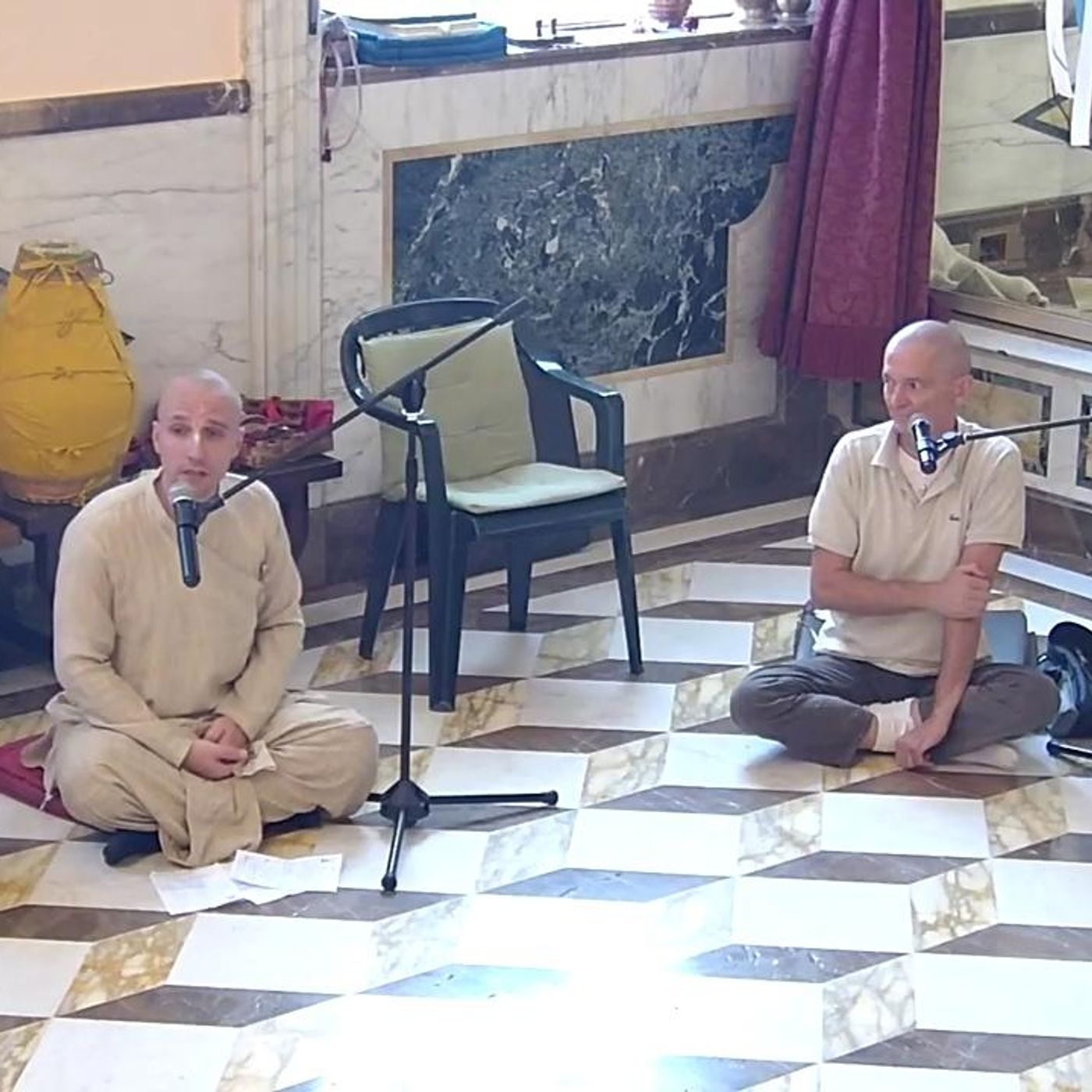 Festa della Domenica a Villa Vrindavana
