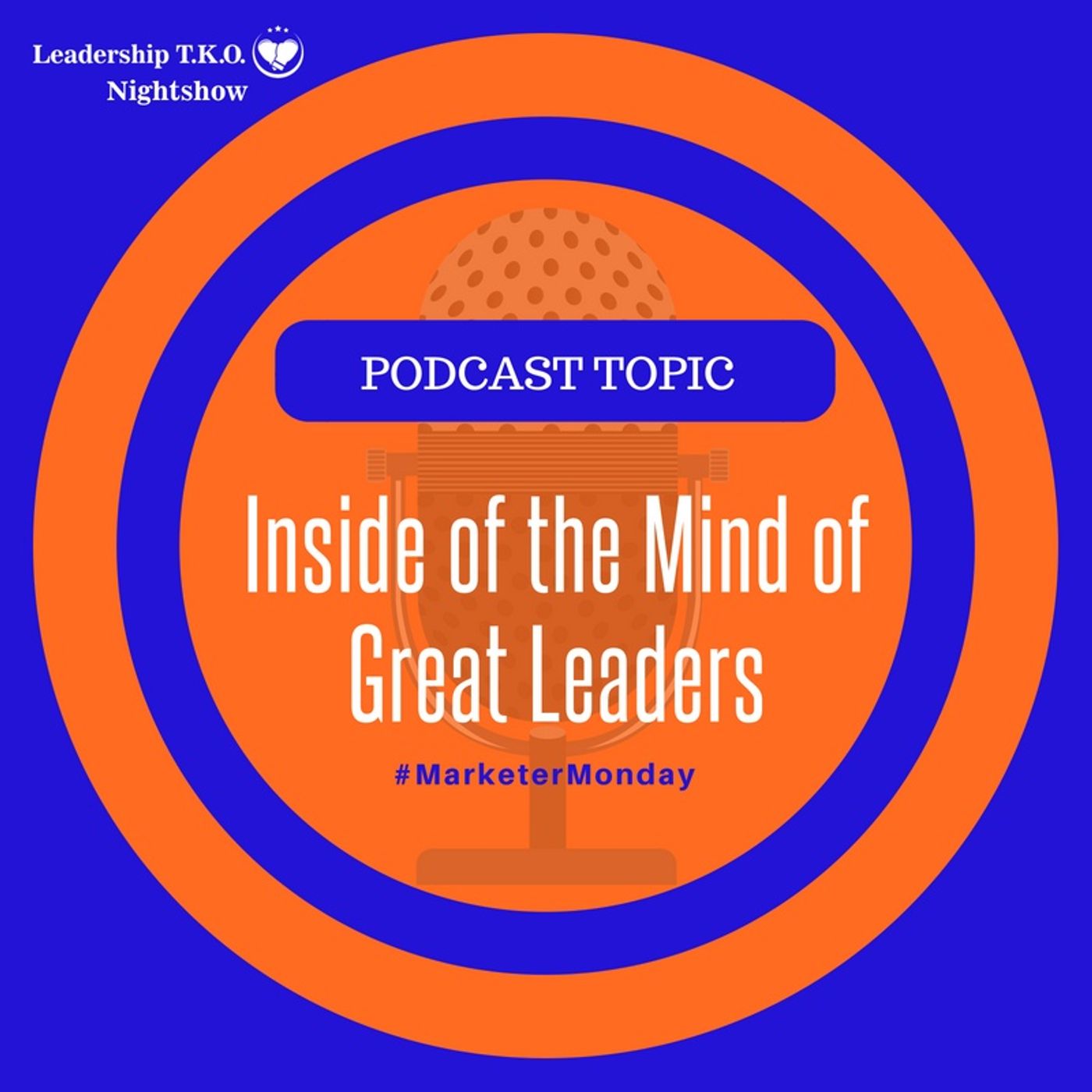 Leadership TKO™ with Dr. Lakeisha McKnight