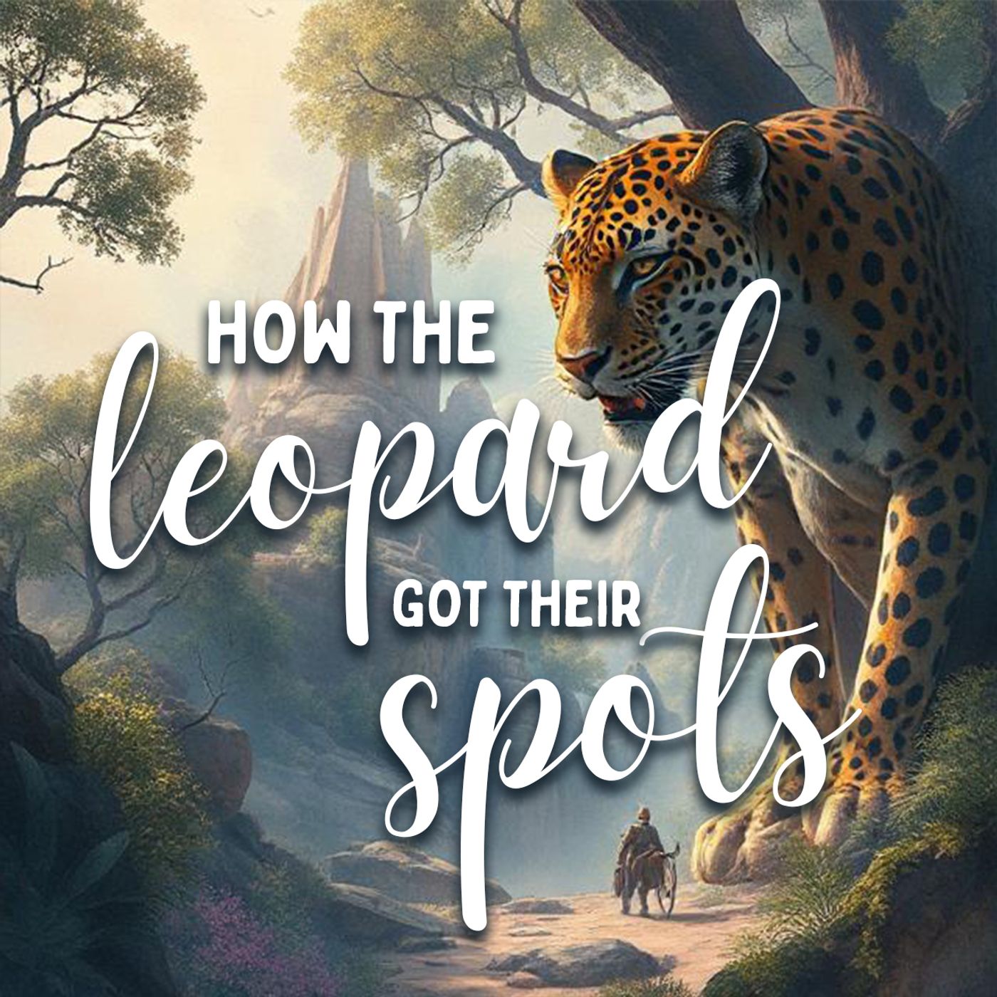 Memory Lane Monday ✨How the Leopard got their Spots Memory Lane Monday ✨How the Leopard got their Spots