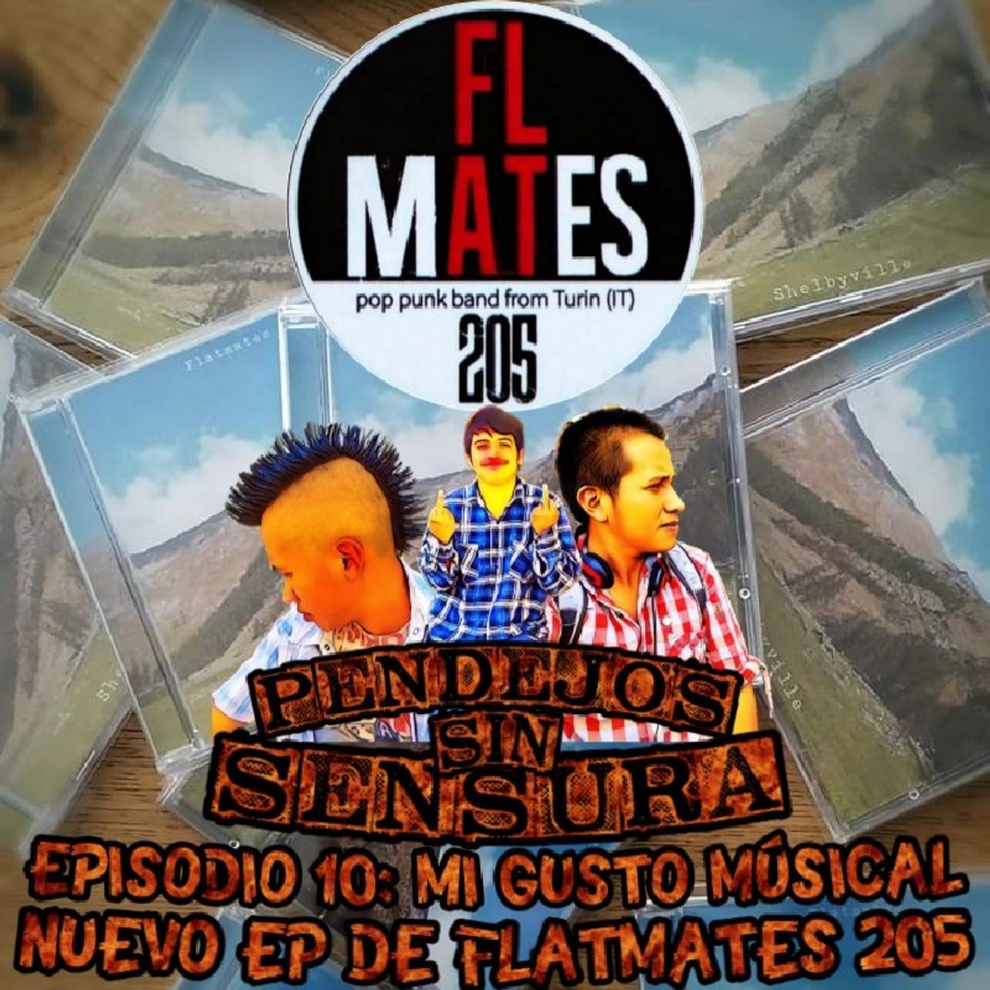 PENDEJOS SIN SENSURA
