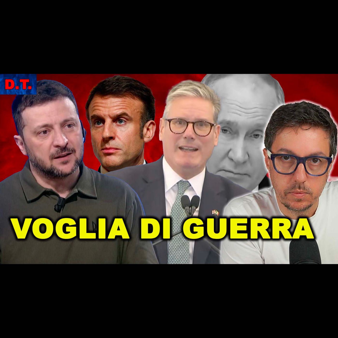 VOGLIA DI GUERRA, CACCIA BRITANNICI IN POLONIA | LA SETTIMANA DELLE PROVOCAZIONI RUSSE