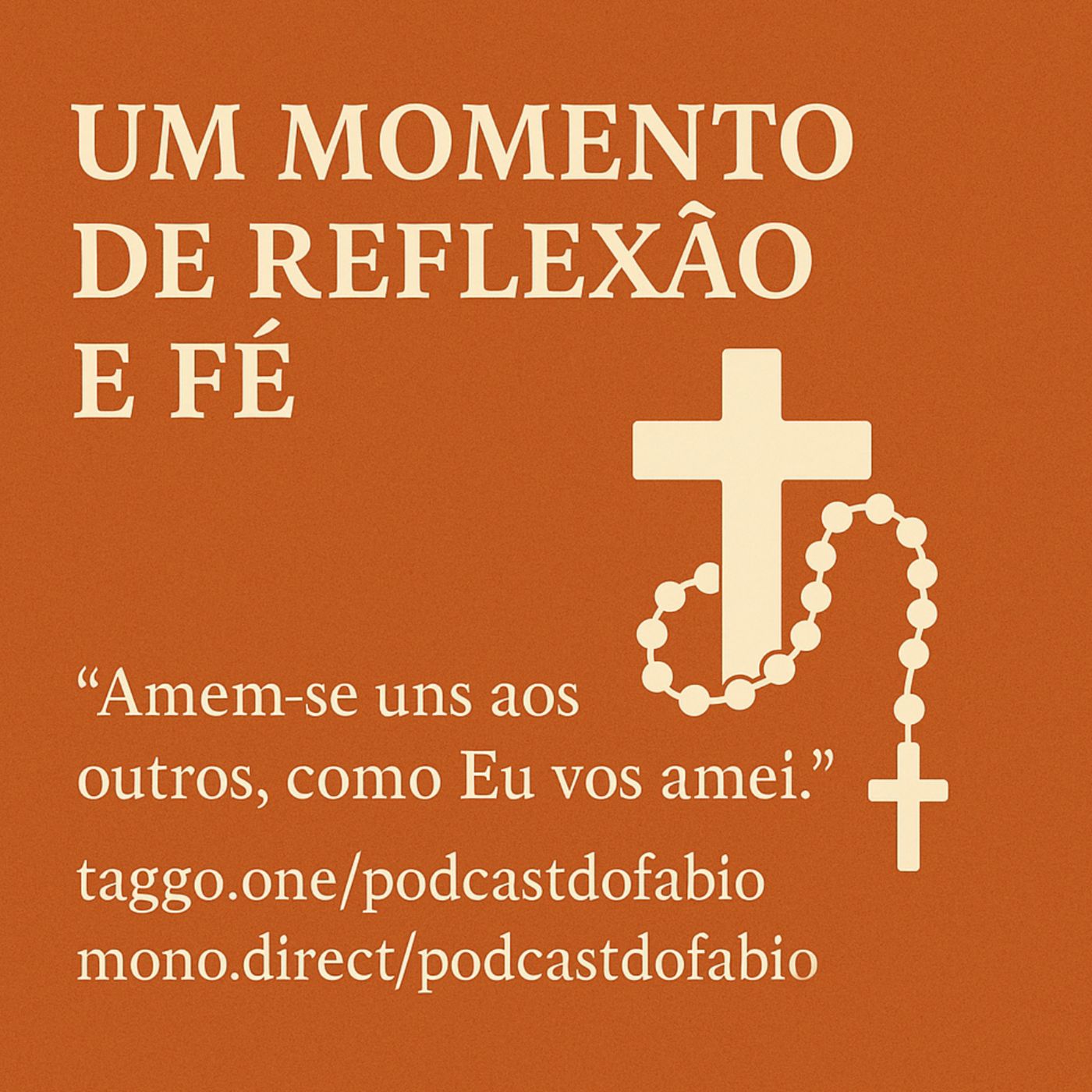 ✨ Um Momento de Reflexão e Fé ✨
Domingo, 18 de maio de 2025 - 7h30
