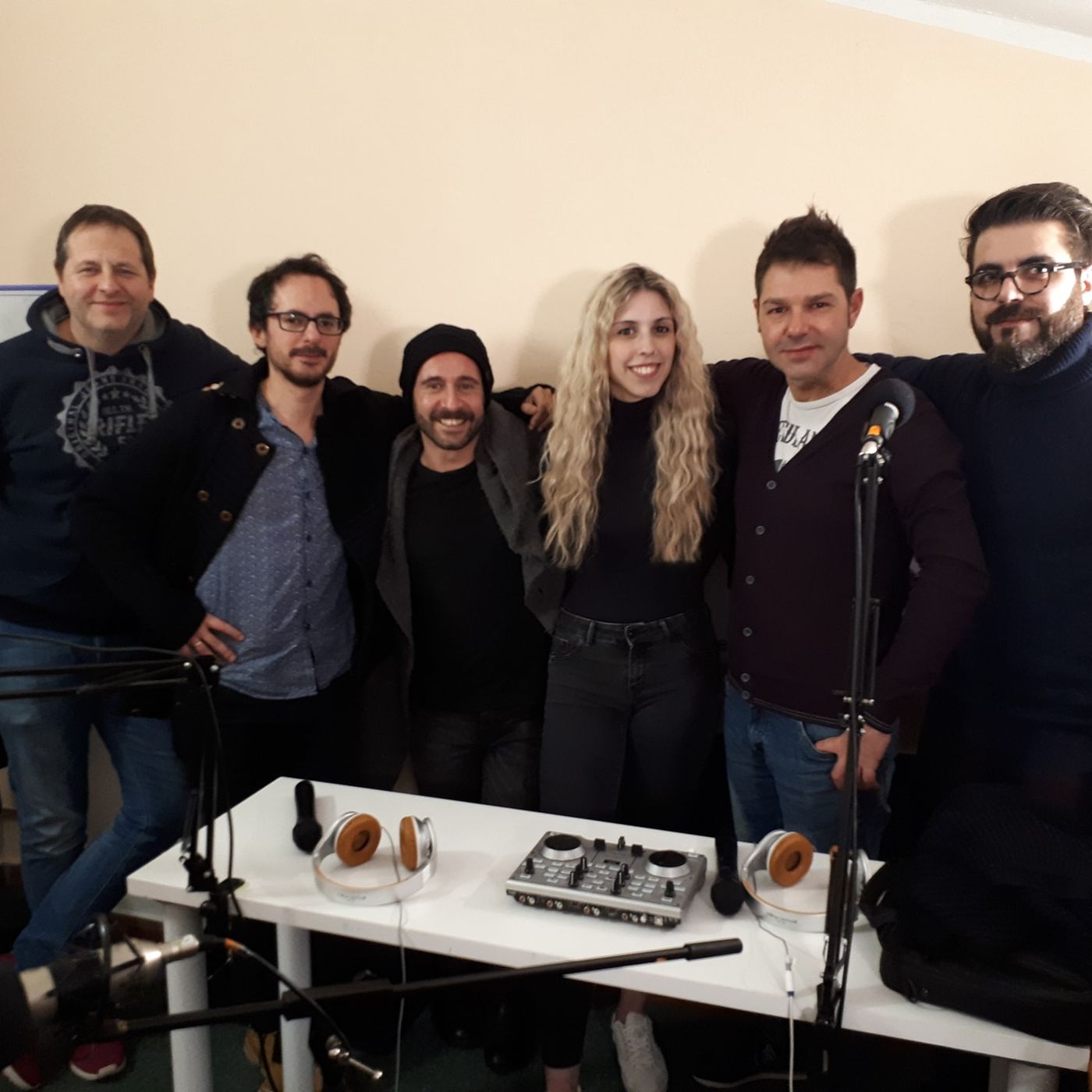 OSPITE ILLUSTRE by Jerry Ylenia Giorgio