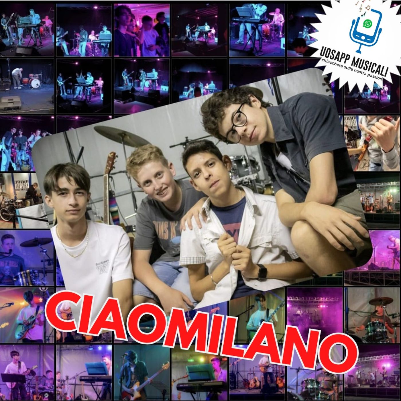 Uosapp Musicali