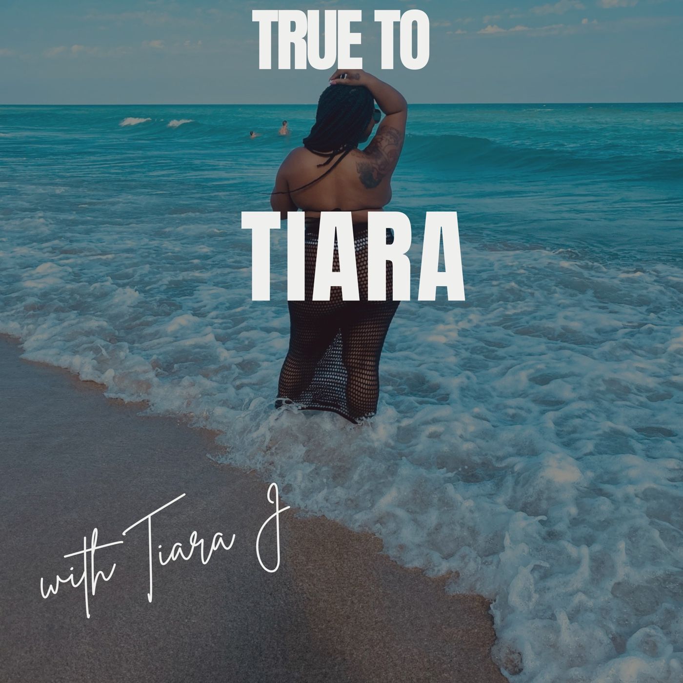 True To Tiara podcast artwork