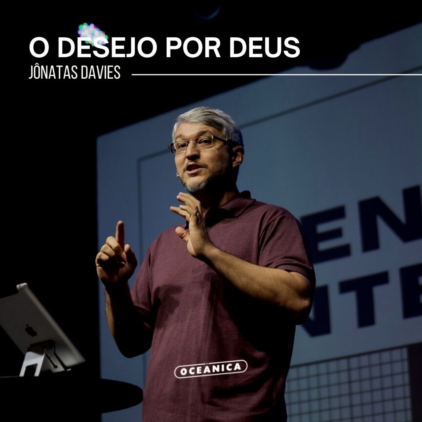 O desejo por Deus - Jônatas Davies ► Êxodo 33:4-20 episode artwork