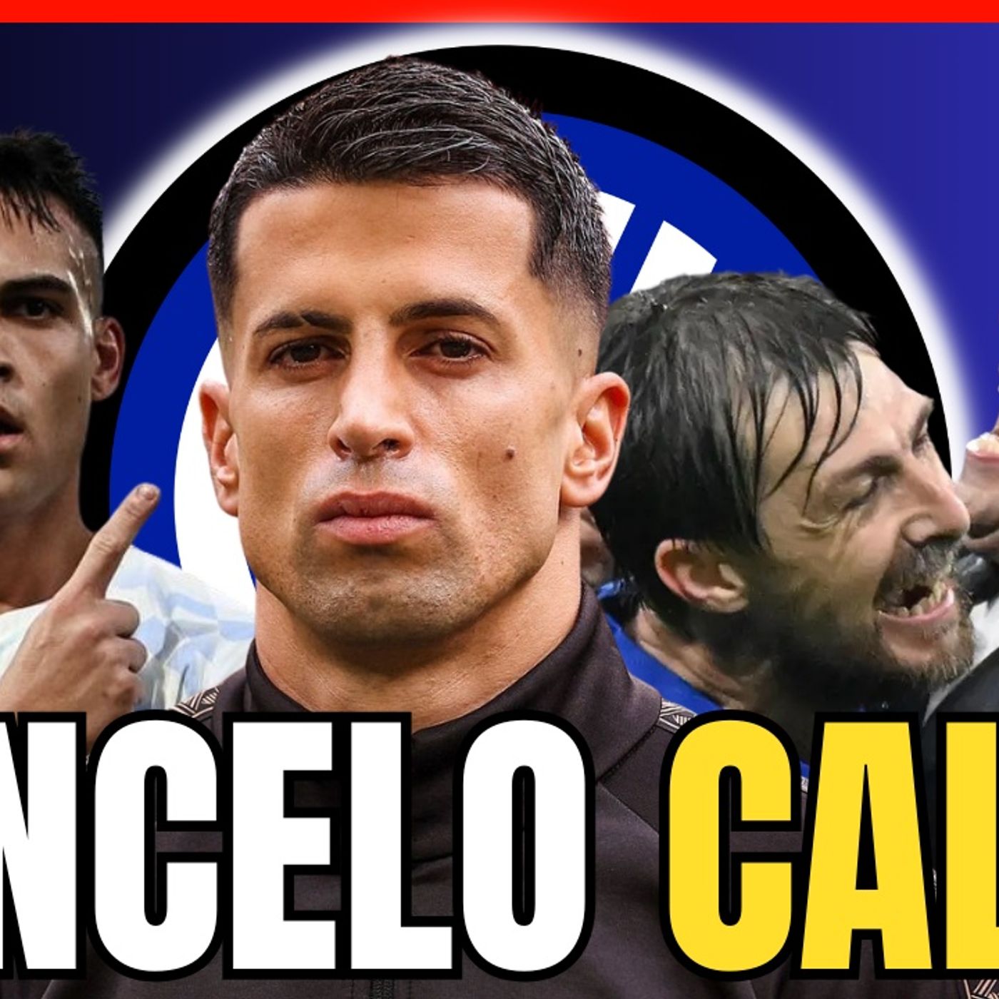 JOAO CANCELO-INTER ore calde, Acerbi, mercato, verso il Bologna - INTER NEWS