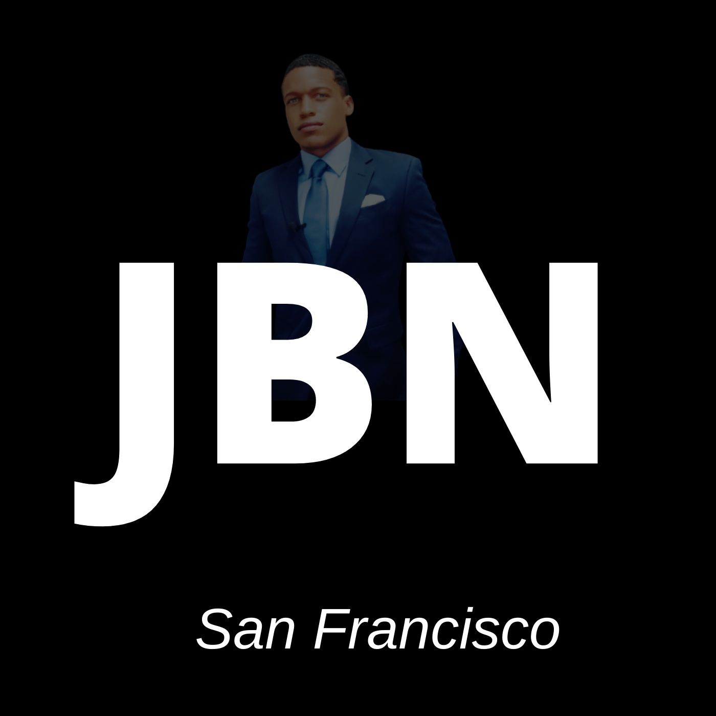 Joseph Bonner Network - San Francisco cover art