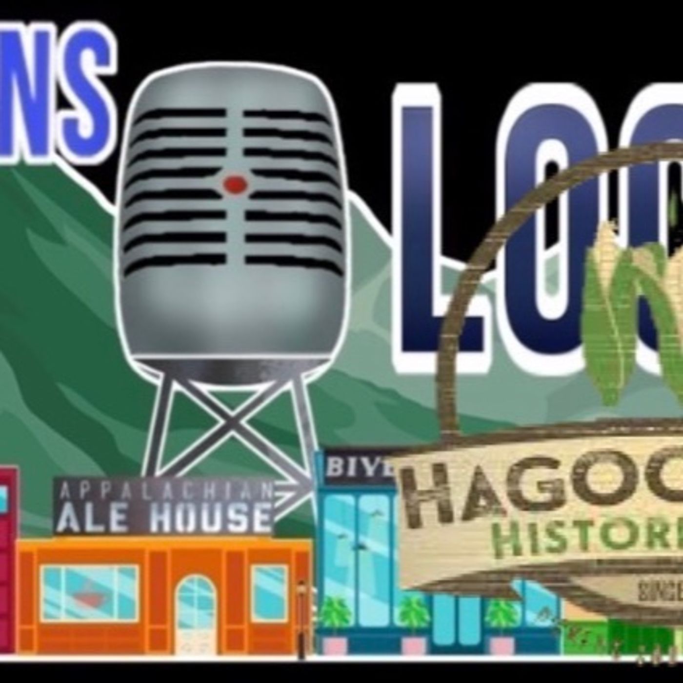 Pickens Local with Billy Crawford _ Hagood Mill episode artwork