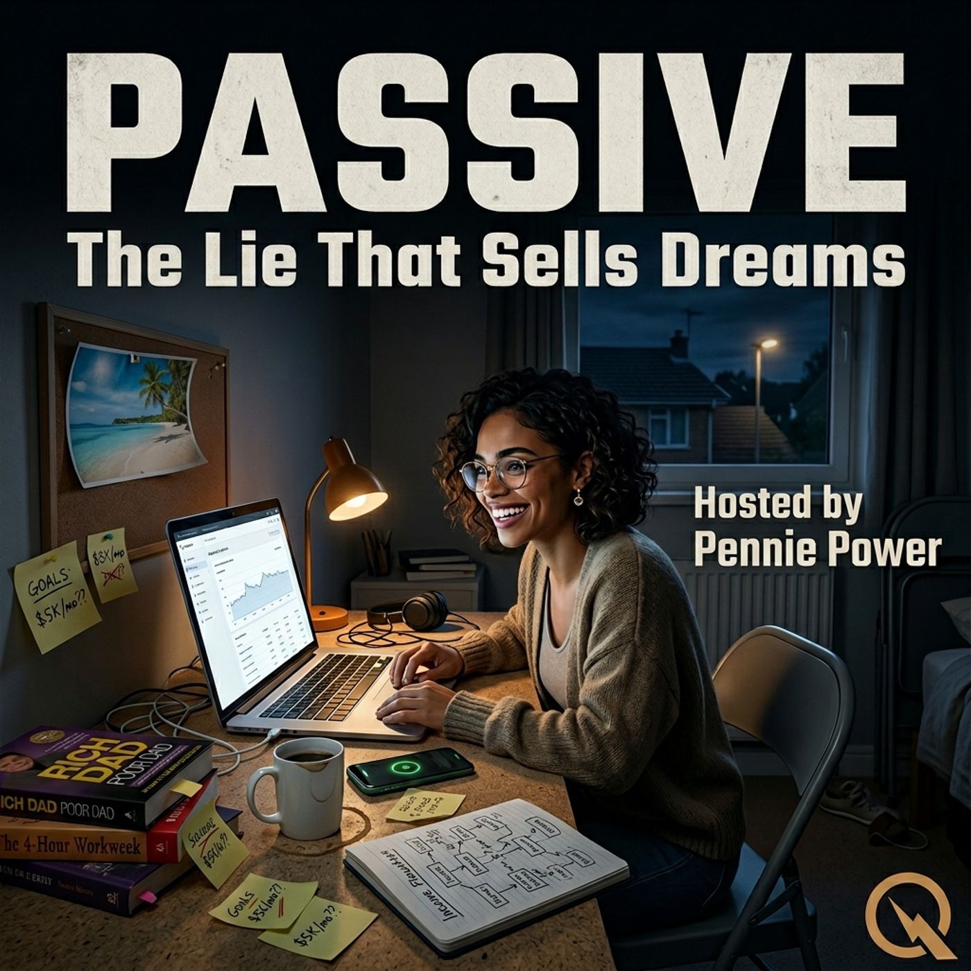 Passive