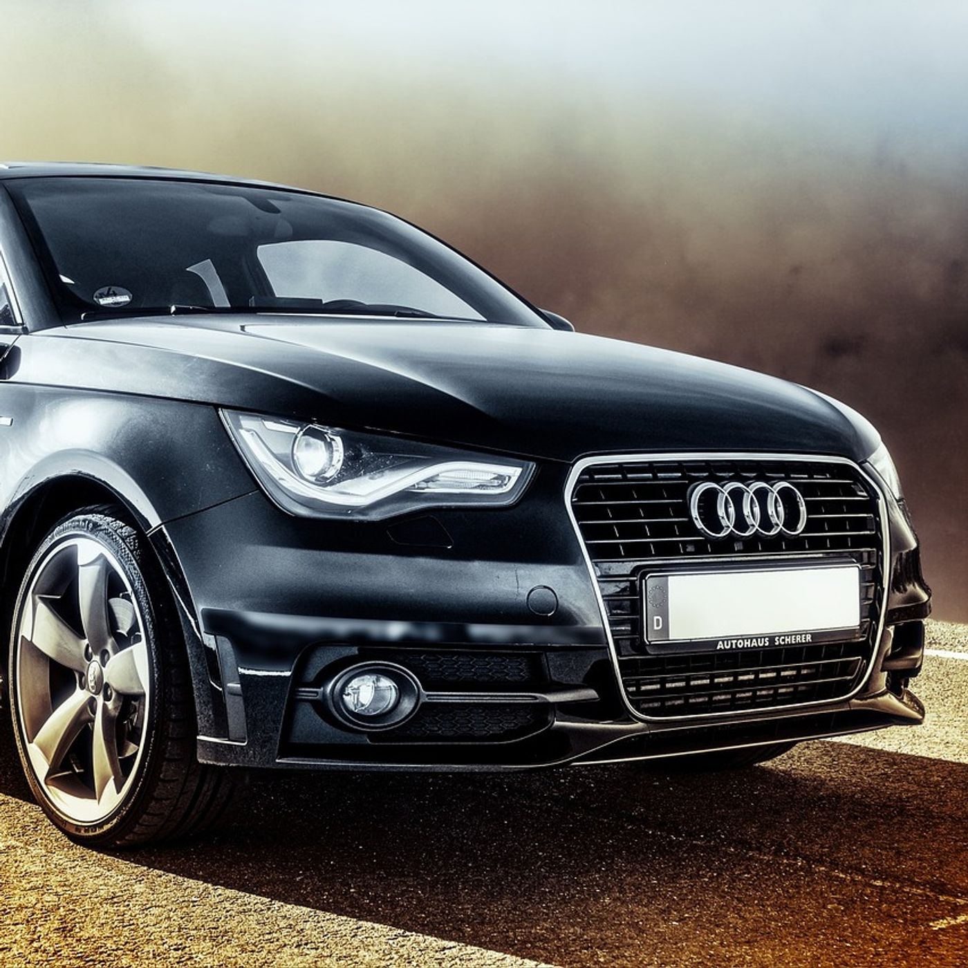 Perche il simbolo di Audi è di 4 cerchi ??La storia e  che significa episode artwork