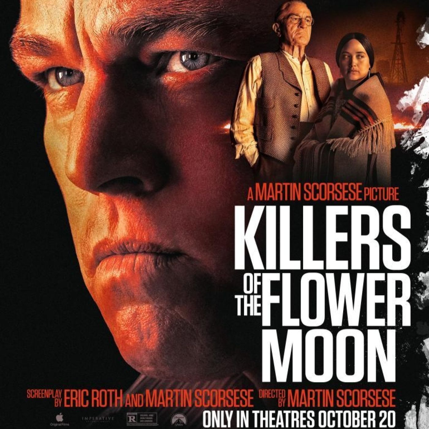 🎬 crítica | los asesinos de la luna (2023) - martin scorsese episode artwork