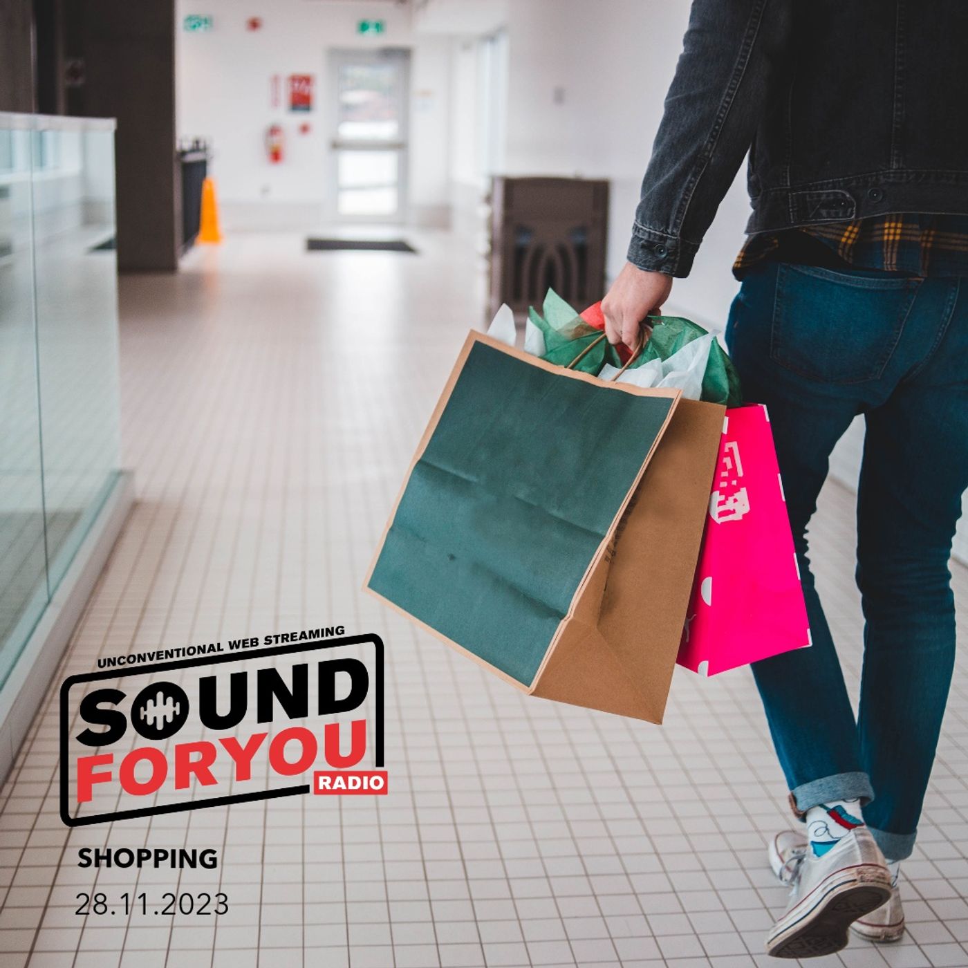 Sound For You Radio - Shopping - 28.11.2023