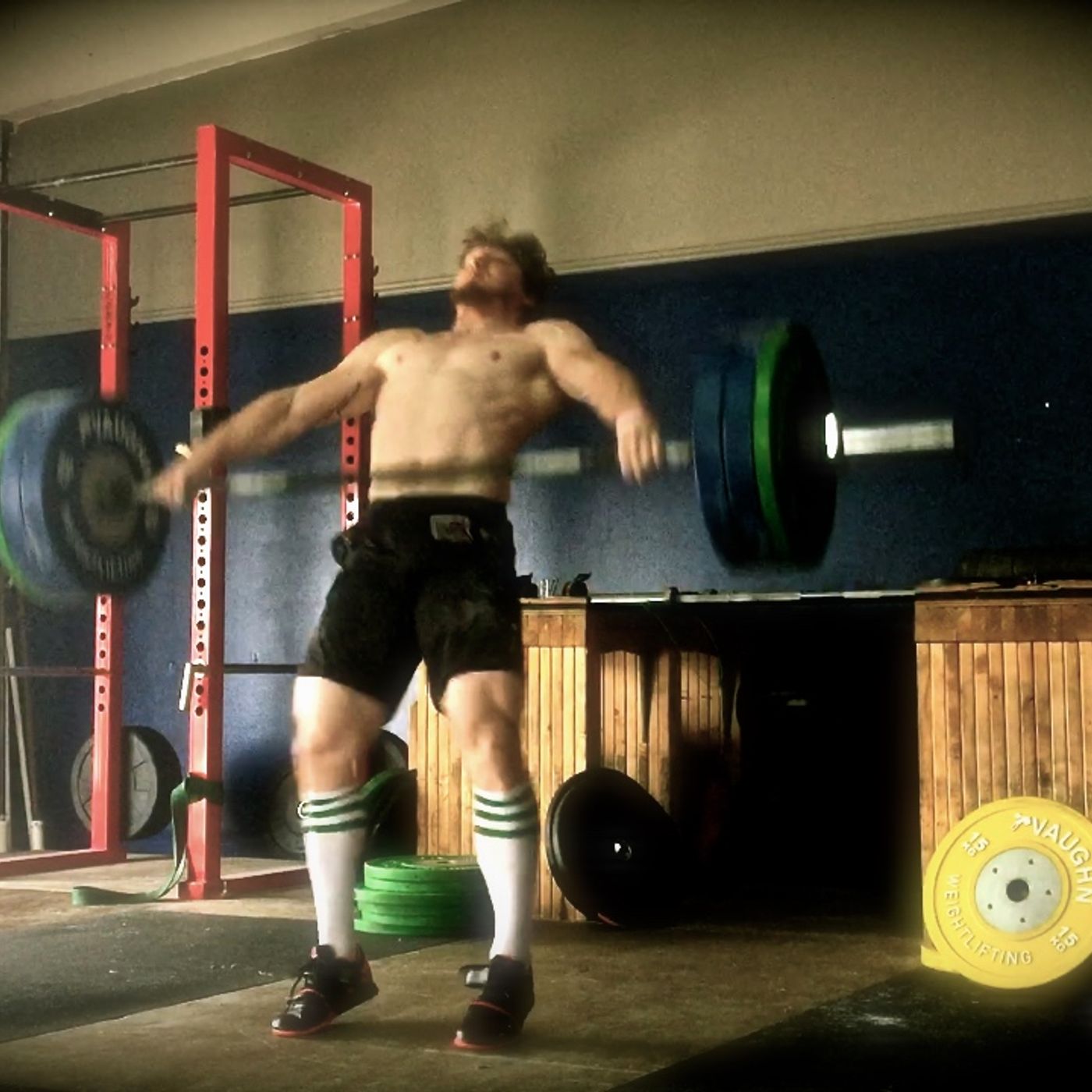 The Vaughn Weightlifting Podcast