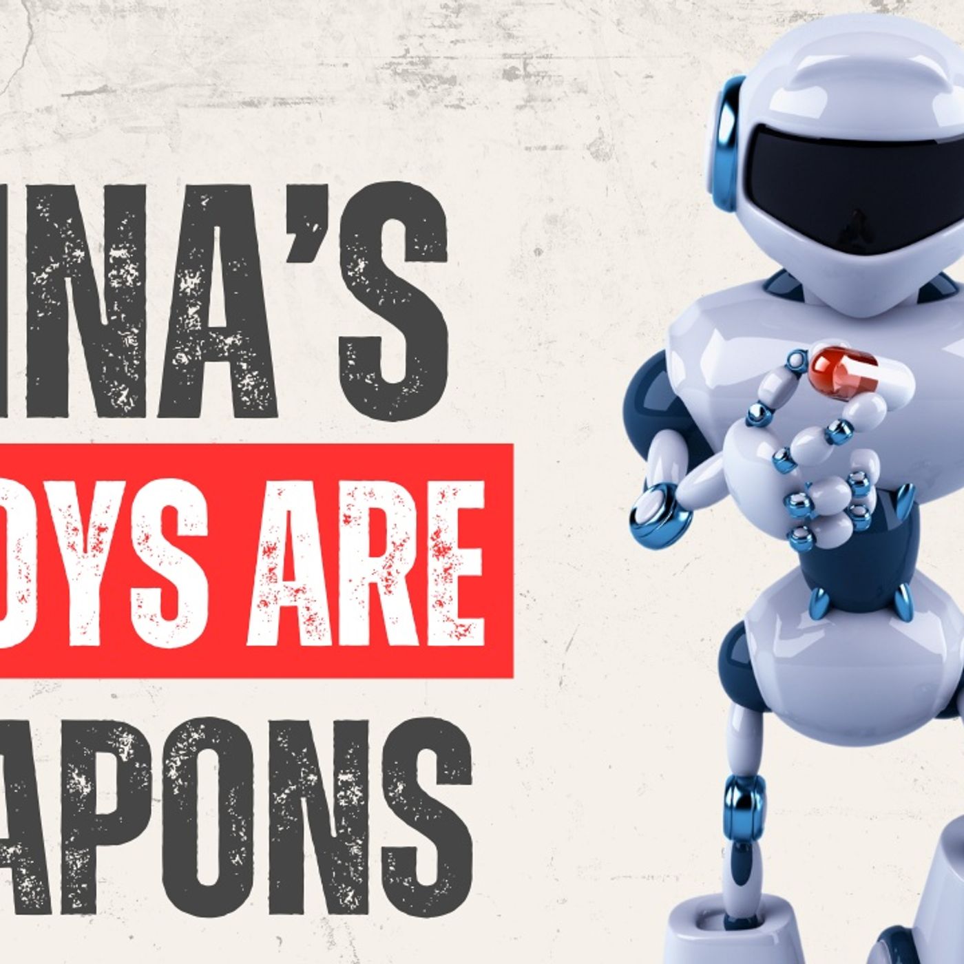 China's AI Toys are Weapons! What's Under Your Tree?