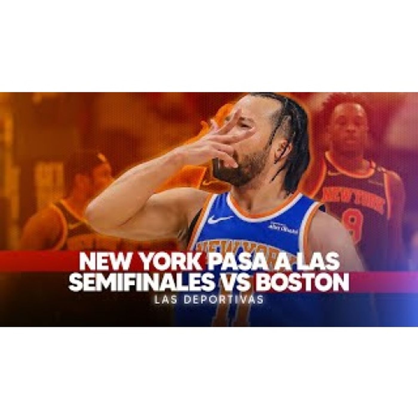 New York avanza (Karl Towns vs Horford) - Boletrí acaba con Tony Gwynn _ Las Deportivas