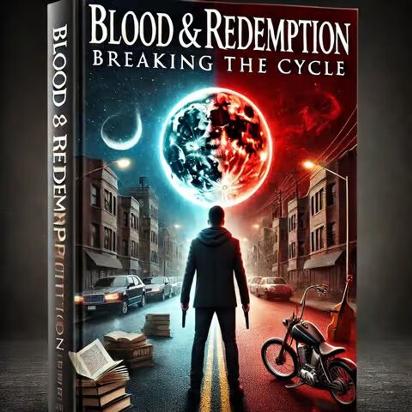 Blood & Redemption - Episode 5 - The Calm Before The Storm