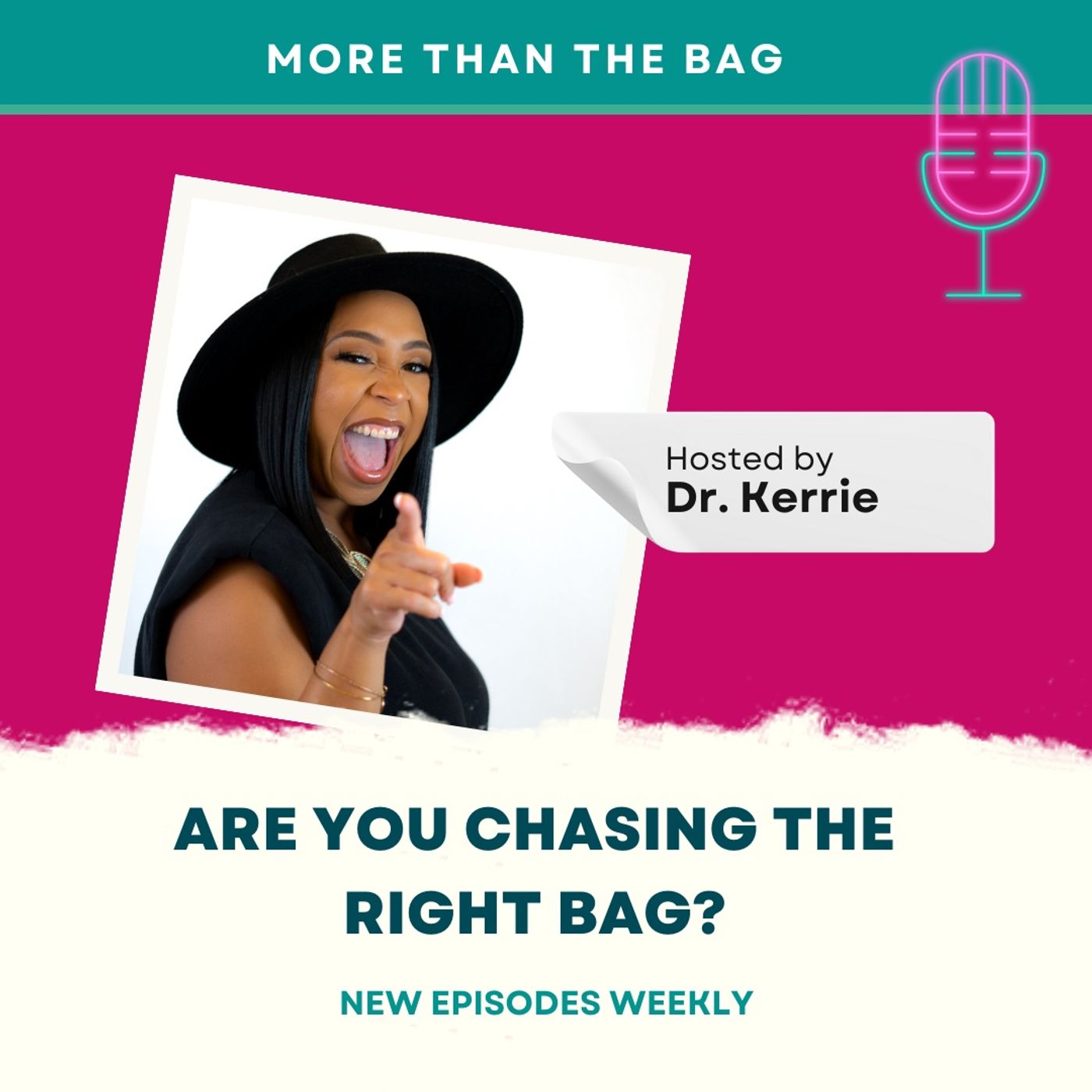 More Than The Bag