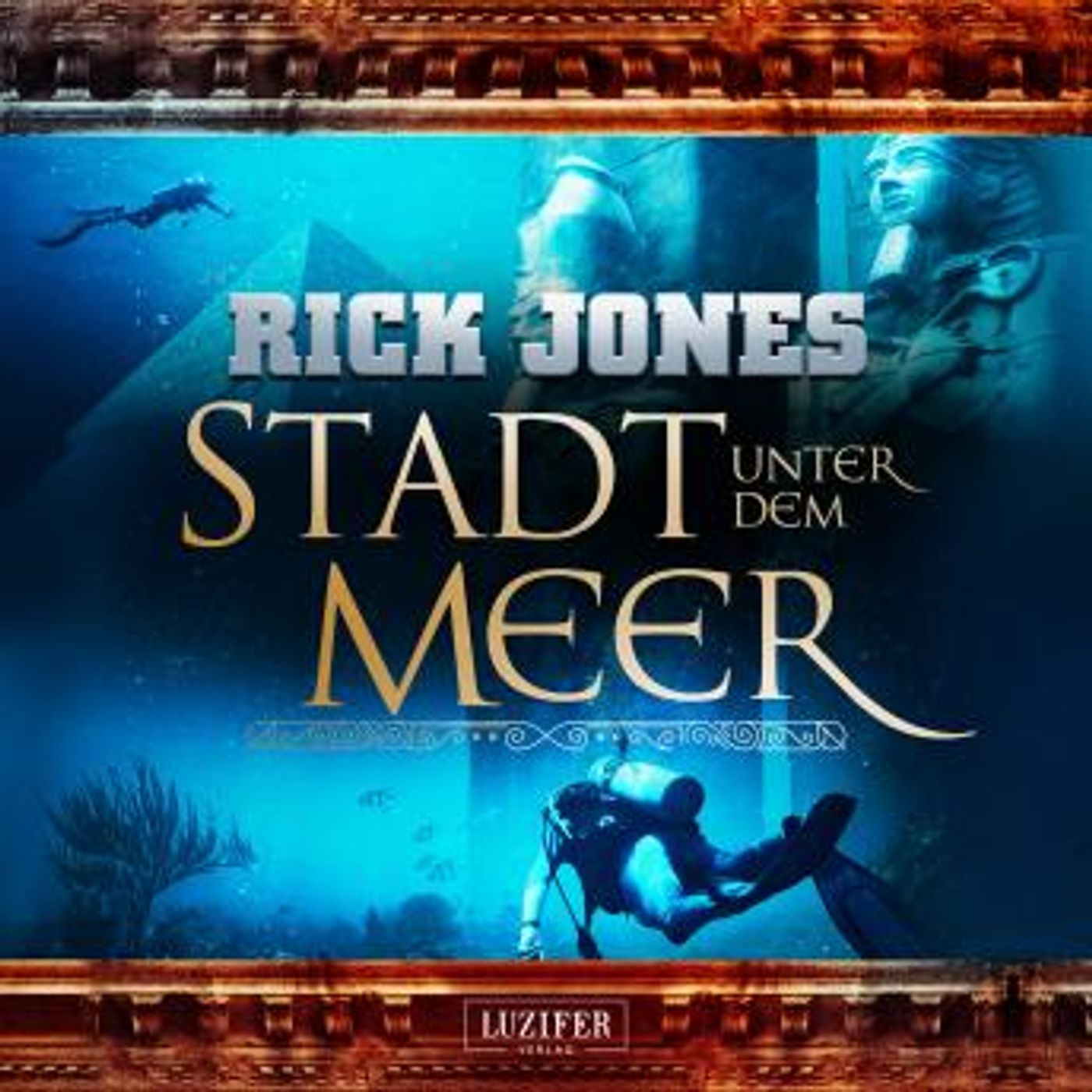 Explore New Full Audiobooks in Fiction, Action & Adventure