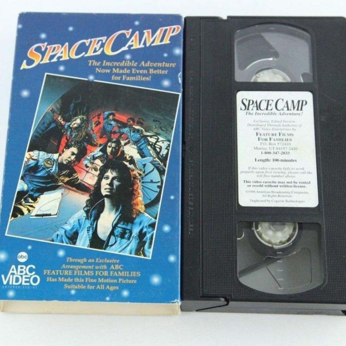 1986 - SpaceCamp Image