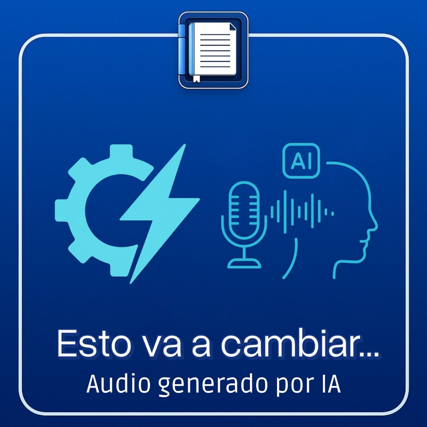 Esto va a cambiar: el boom del audio generado por IA episode artwork