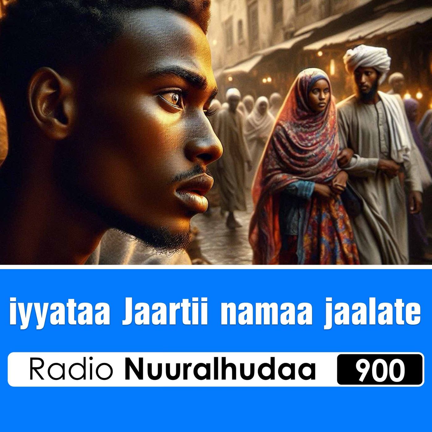 RNH 900, November 21, 2024 Jaarmaya Bultii episode artwork