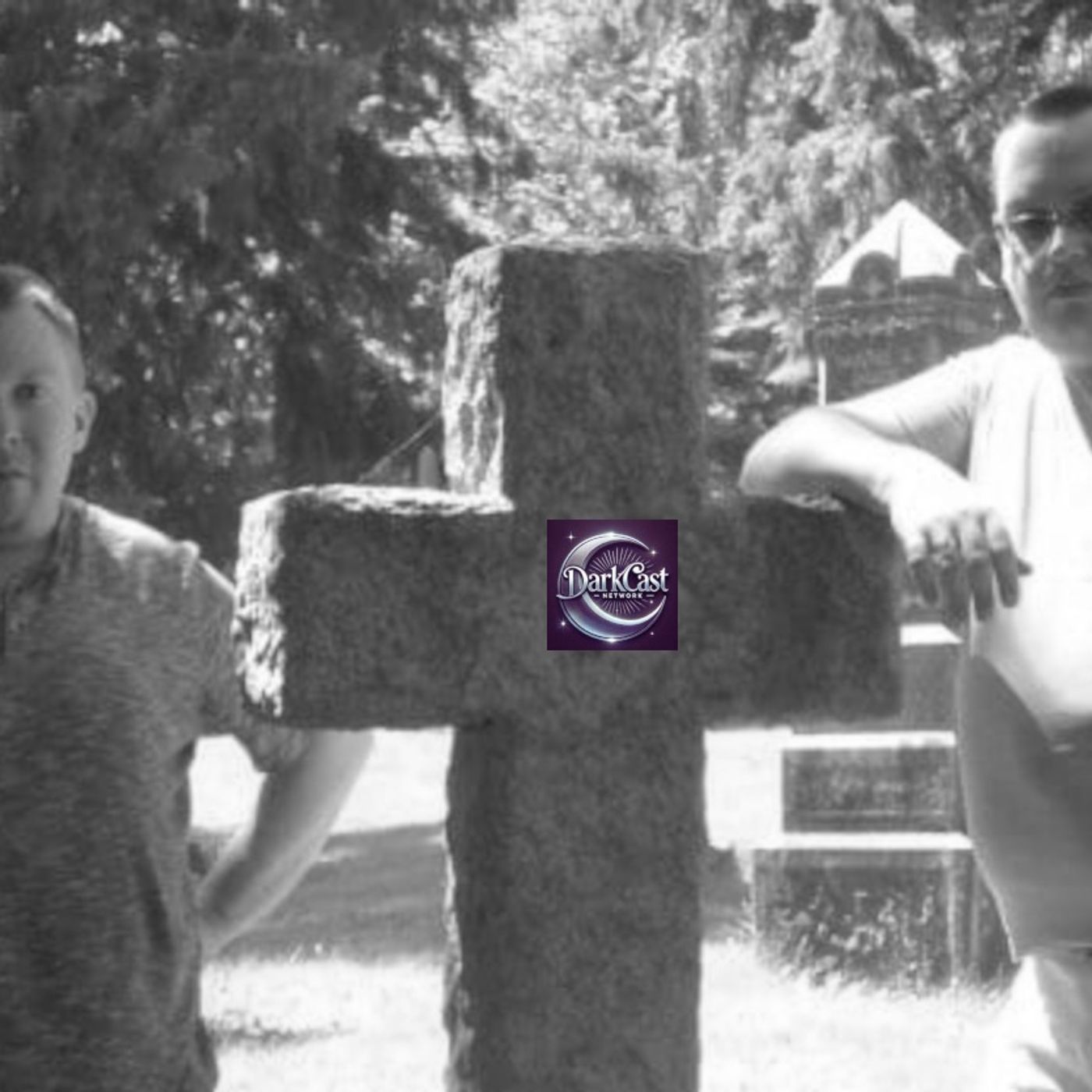 Episode 304 Pride Month 2026 - The Curious Case of the Gay Ghost Hunters episode artwork