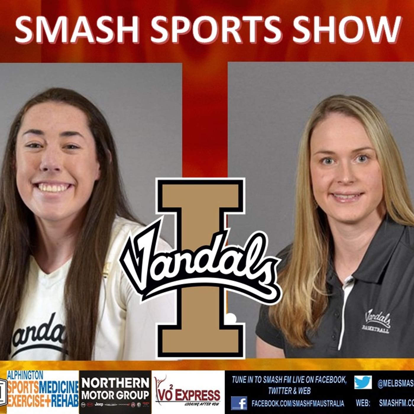 SSS: IDAHO VANDALS WOMENS BASKETBALL 060218 episode artwork